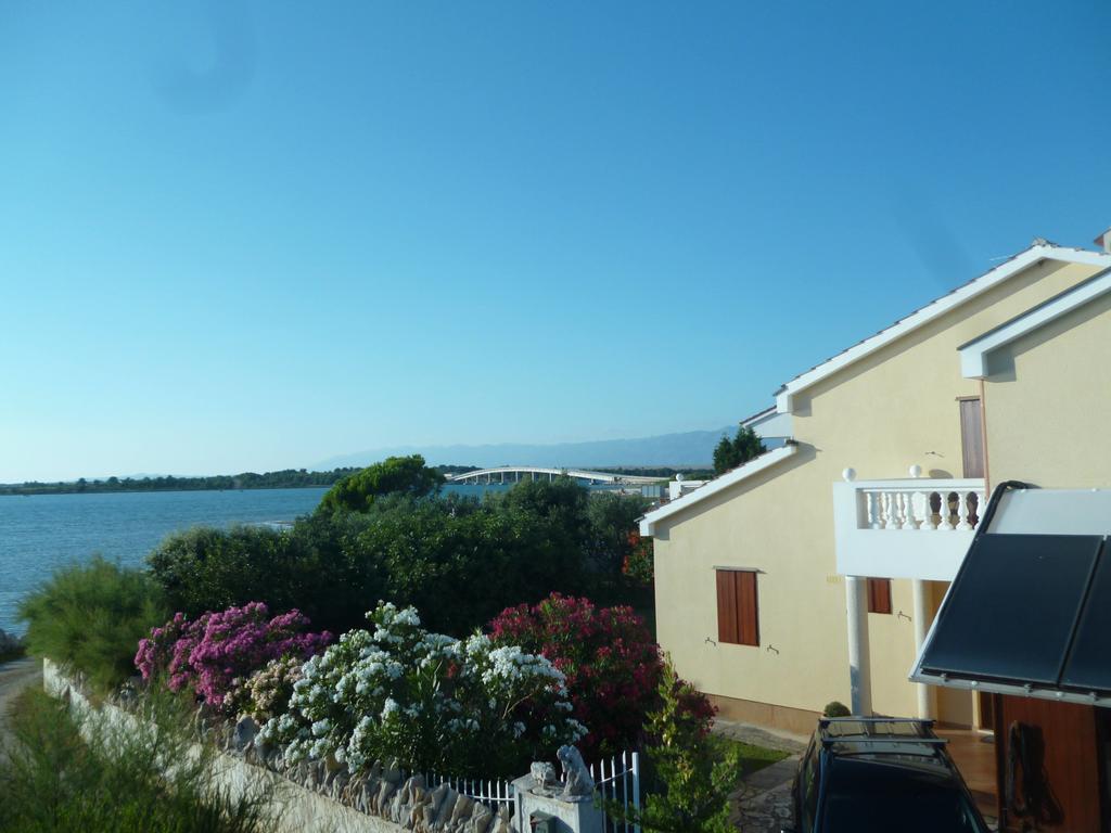 Bed&Breakfast Vanni Privlaka Kültér fotó